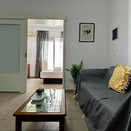 Apartman Cozy In Old Town, Walk To Everything - El Greco