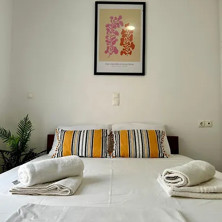 Old Town In Appartement Kos-stad
