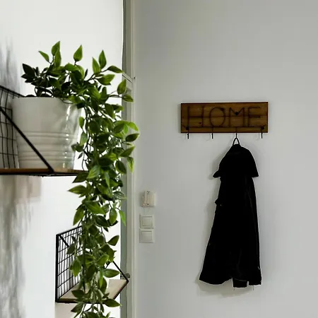 Old Town In Appartement *