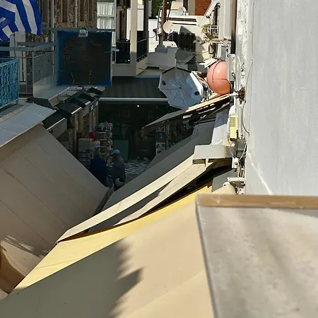 Cozy In Old Town, Walk To Everything Appartement Kos-stad