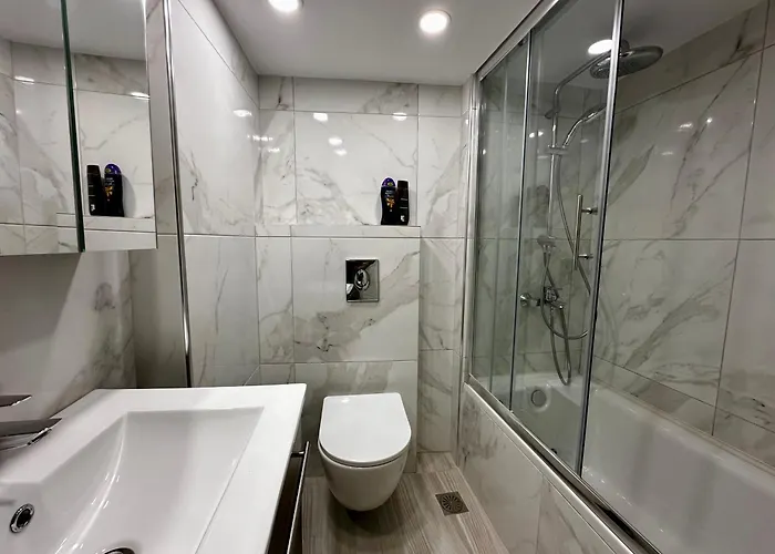 아파트 Cozy In Old Town, Walk To Everything