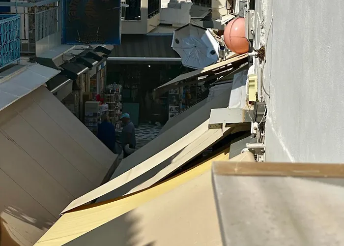 Cozy In Old Town, Walk To Everything Appartement Kos