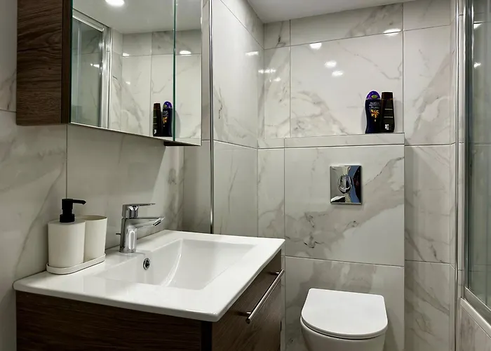 Cozy In Old Town, Walk To Everything 아파트