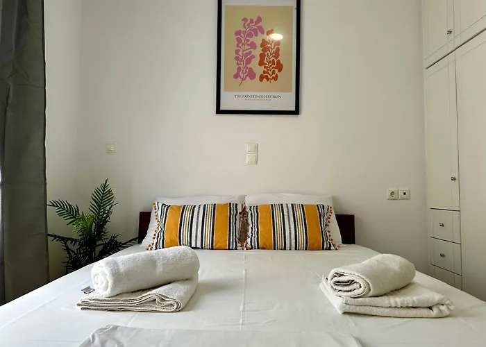 Cozy In Old Town, Walk To Everything Apartment Kos-Stadt